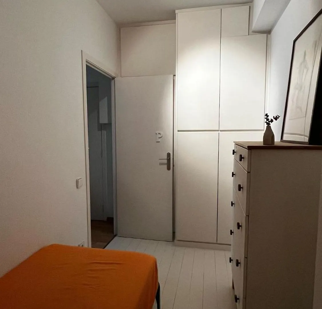 Calle De Comte Urgell Barcelona Apartment