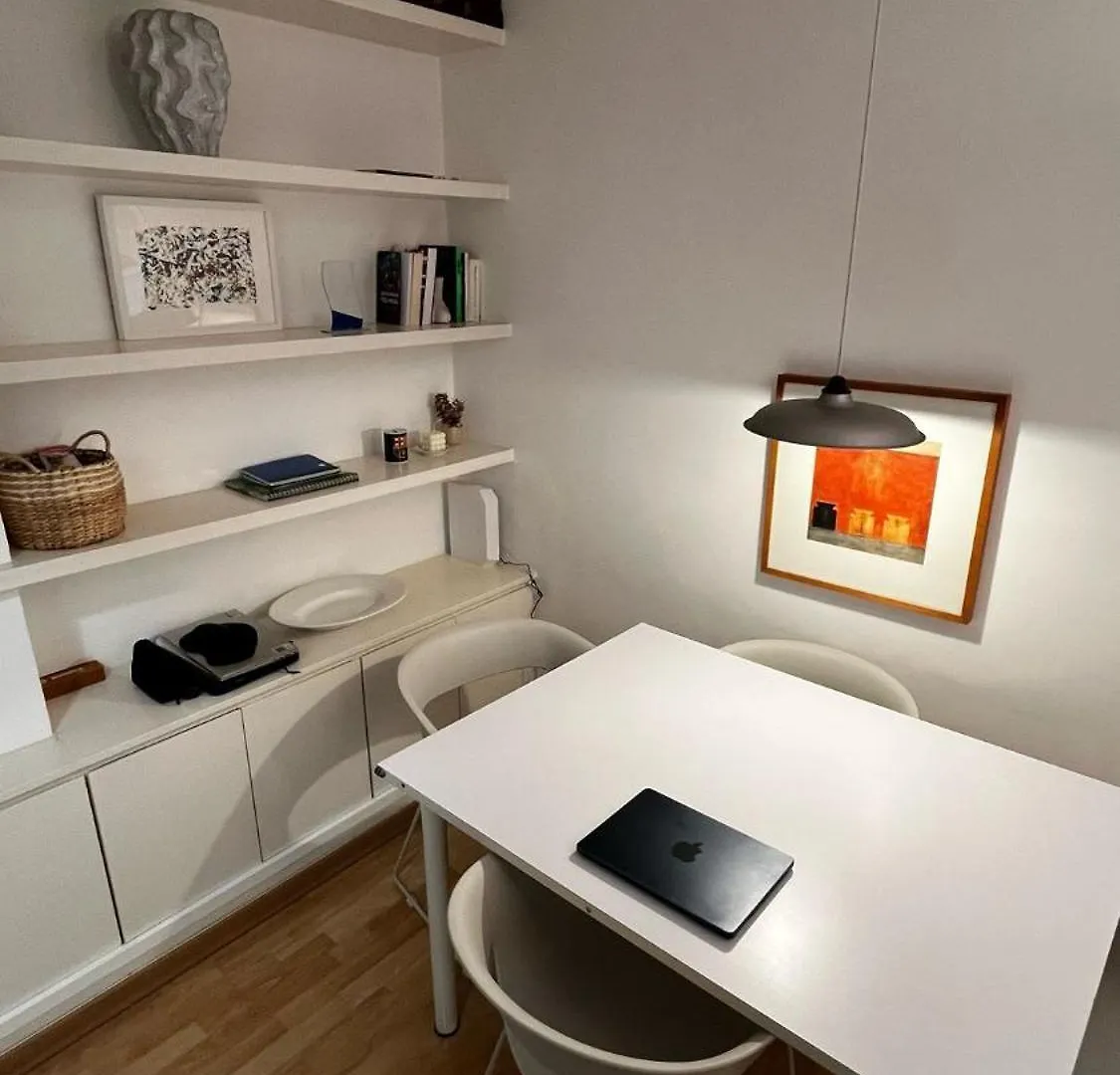Apartment Calle De Comte Urgell Barcelona